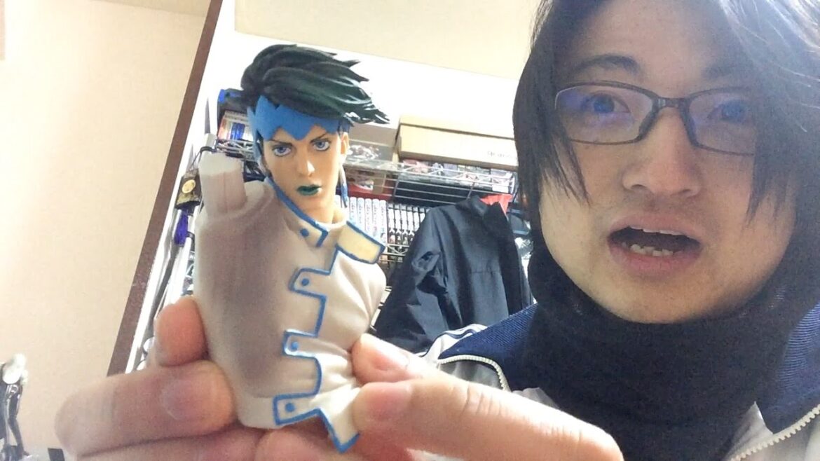 【フィギュア】いい買い物!? 岸辺露伴は動かないフィギュア