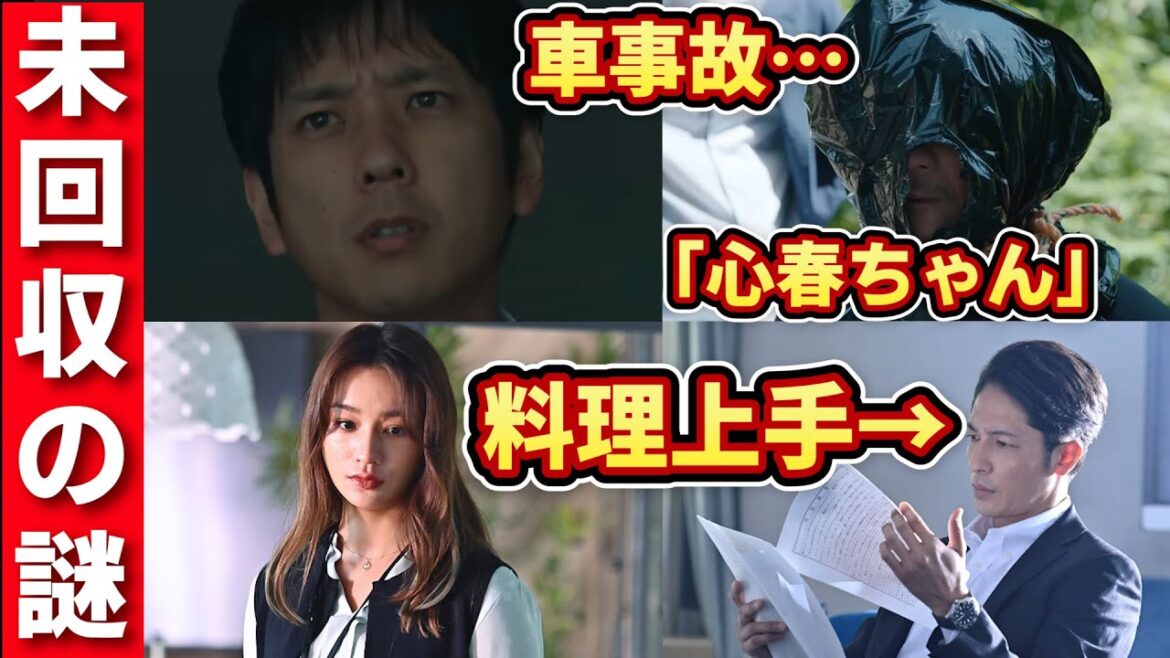 【マイファミリー】最終話感想考察！あの謎は回収された？葛城が料理上手の意味考えてみた！【TBS】