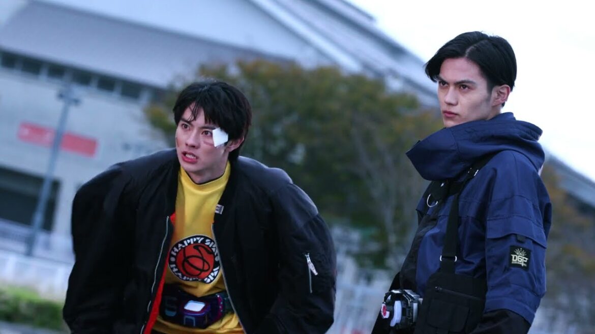 【予告】「仮面ライダーギーツ×リバイス MOVIE バトルロワイヤル」解禁