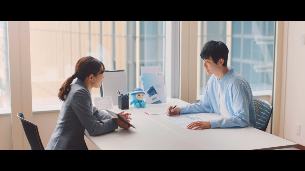 【公式】黒島結菜さん出演「工場求人ナビ」救世主編30秒バージョン