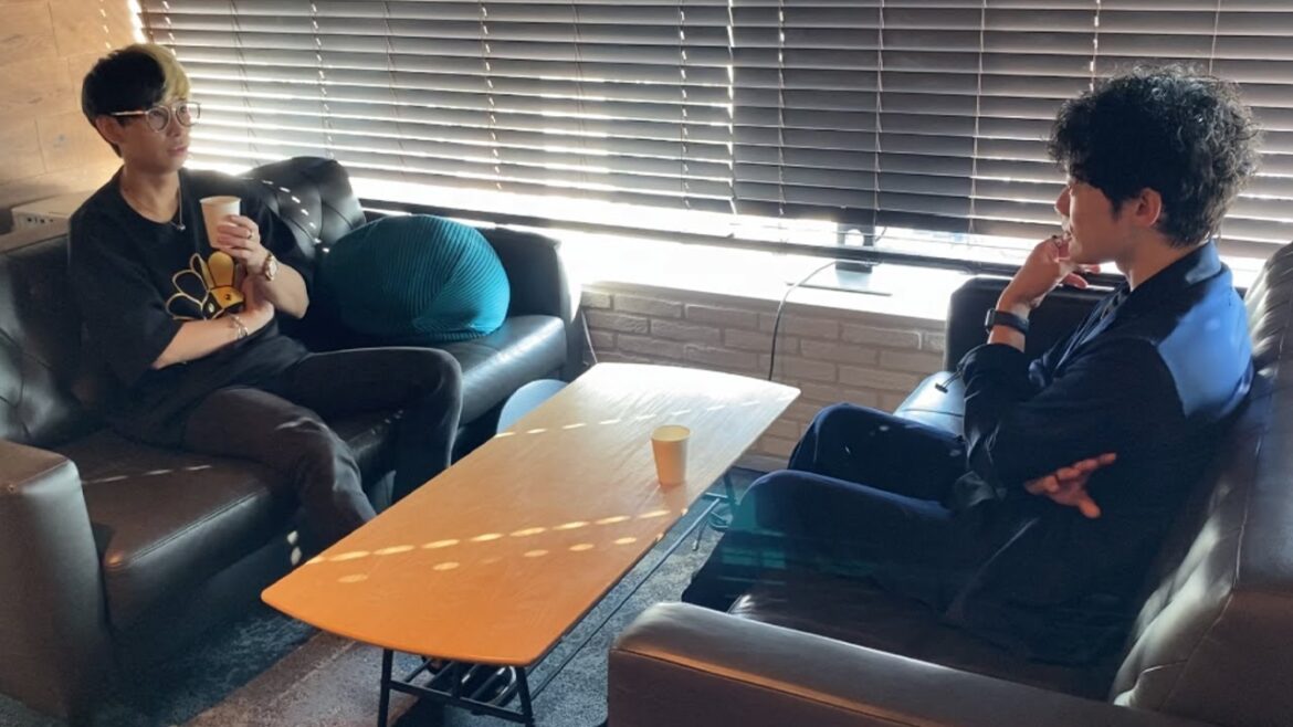 【初コラボ】メンタリストDaiGoとお金と仕事と結婚の話してみた