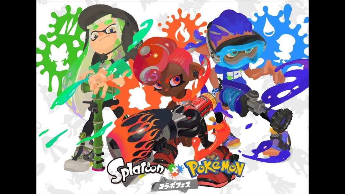 【前回34位】絶対に水を勝たせるフェスマッチ！【スプラトゥーン3】