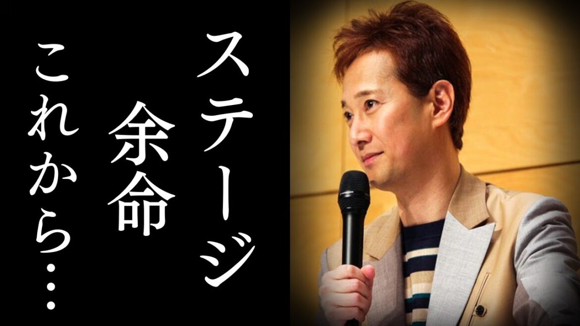 【闘病】中居正広の“がん報道“…余命とステージは？“休養の理由の真相に迫る...まさかのジャニーズに戻るという噂もなぜ？