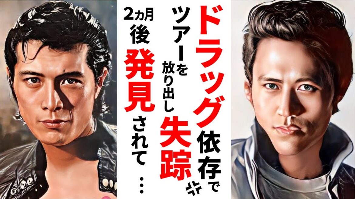 【驚愕】キャロル矢沢永吉vsジョニー大倉の解散確執と解散,矢沢元妻との相性ヤバすぎる！【懐かし芸能ワイドナショー】
