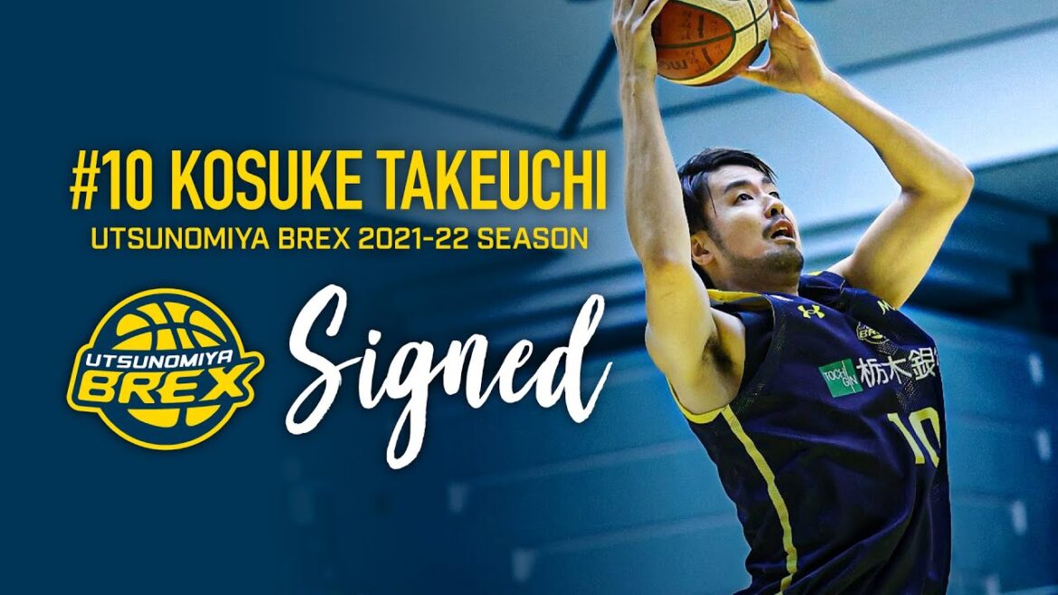 【2020-21シーズン ハイライト】#10 竹内公輔　KOSUKE TAKEUCHI