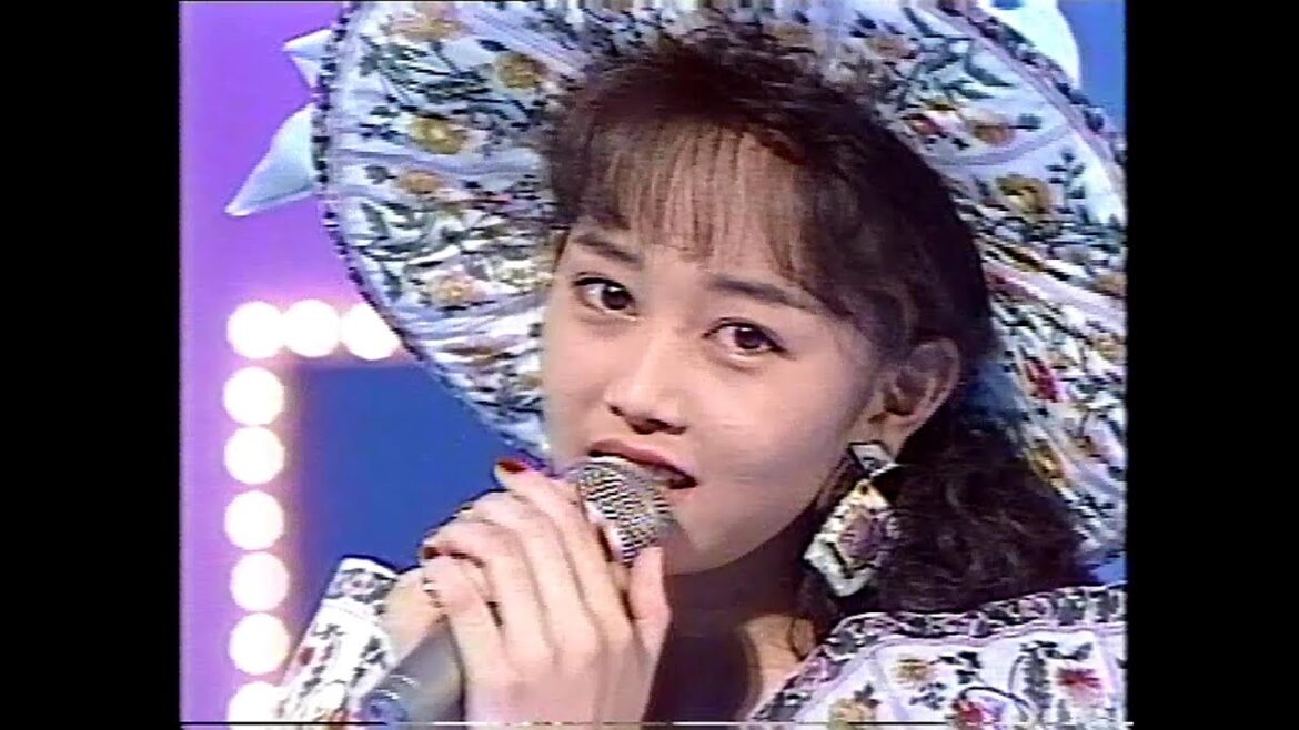 【HD画質】浅香唯　セシル（1988年8月21日）