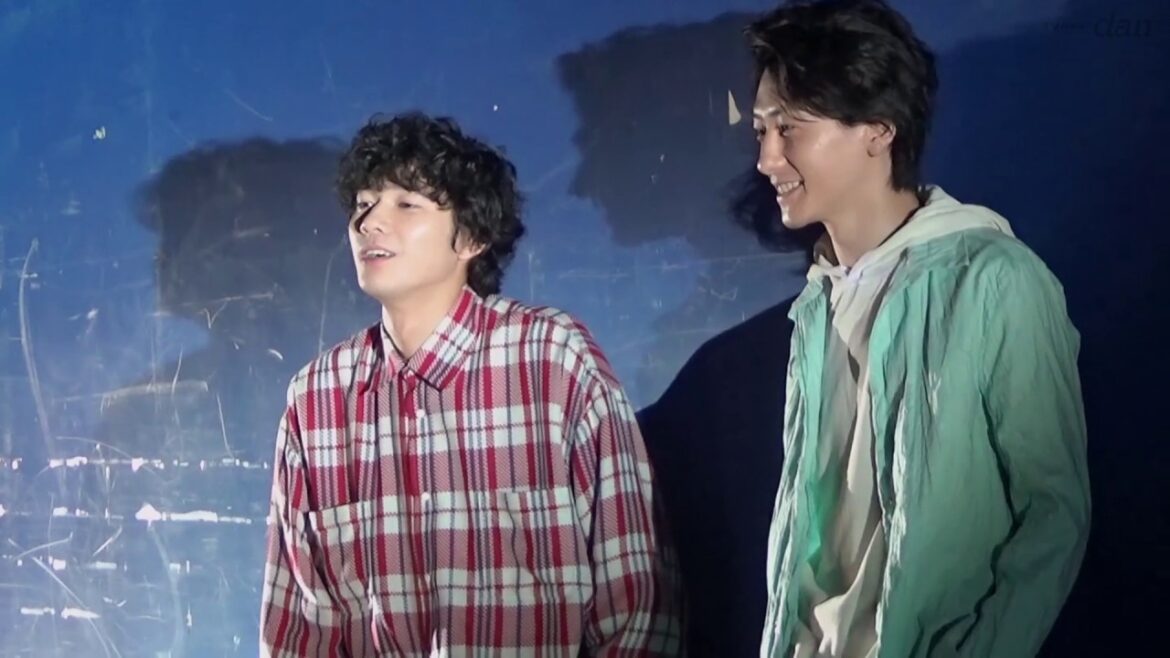 【TVガイドdan vol.23】鈴木拡樹×清原翔メイキング動画