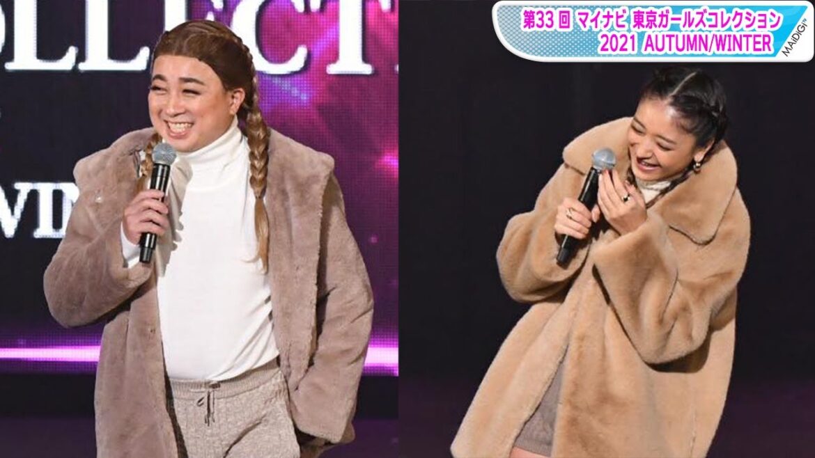 みちょぱ猛抗議！チョコプラ松尾の“激似”ものまねに「ひどいわ！」とツッコミ