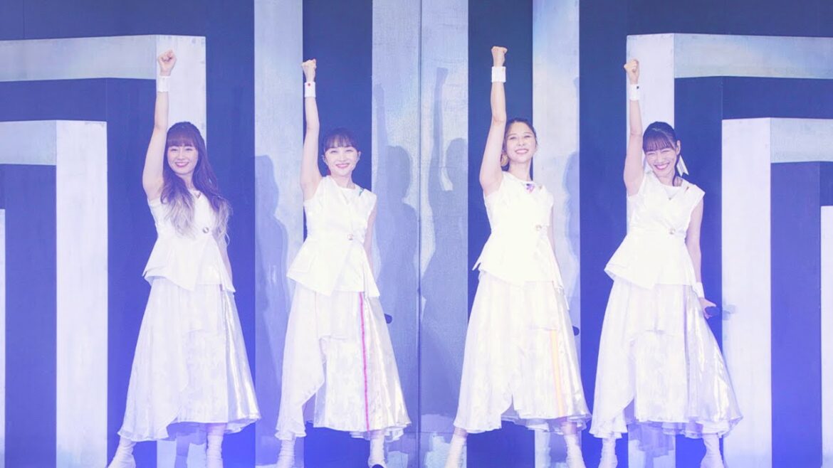 ももクロ【LIVE】一味同心（from ももクロ夏のバカ騒ぎ2022 -MOMOFEST- DAY2）