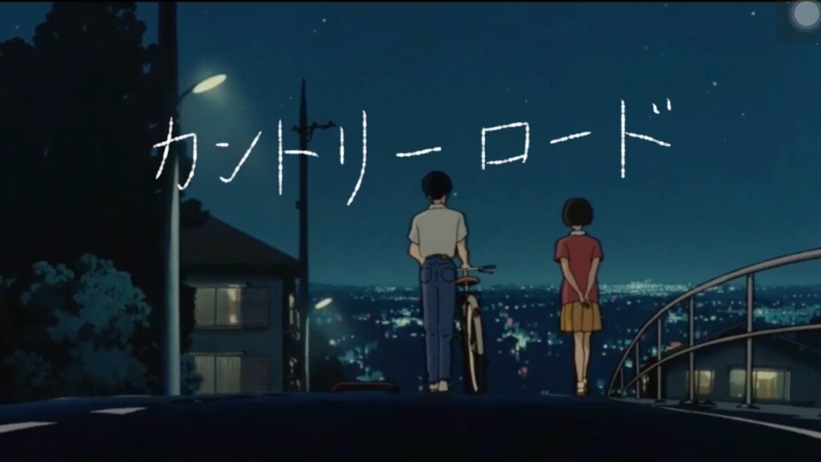カントリーロード　『耳をすませば』