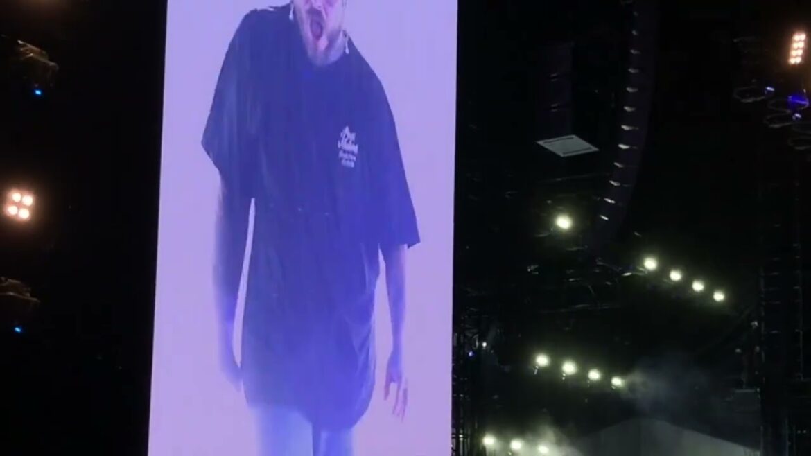 サマソニ2022 PostMalone