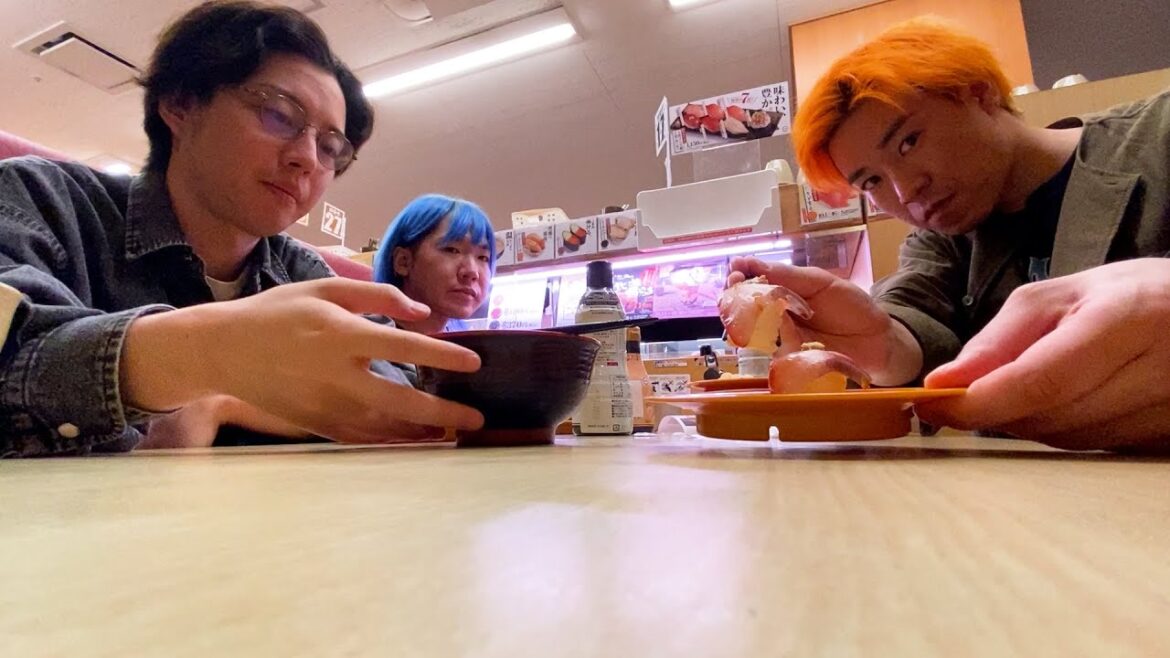 スシローの値上げに悲鳴をあげる男たち。