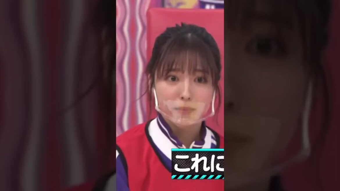 ビリビリからの切り替えがすごい早川聖来
