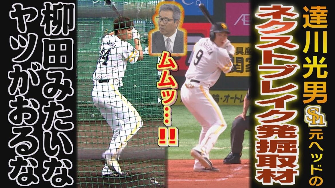 ホークスNEWS★柳田みたいなヤツやな（2022/11/15.OA）｜テレビ西日本