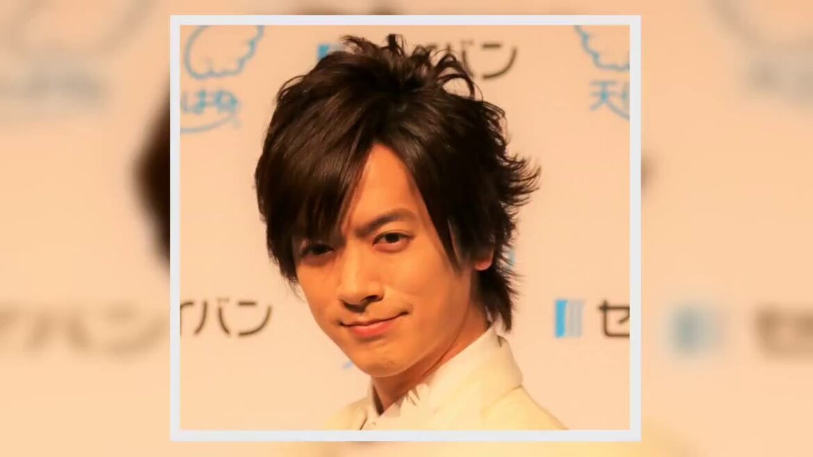 ✅  ミュージシャンでタレントのDAIGOさんが2019年12月13日、ツイッターを更新し、実姉で漫画家の影木栄貴（えいき・えいき）さんが原作・脚本を担当する実写映画『LOVESTAGE！！』への出演