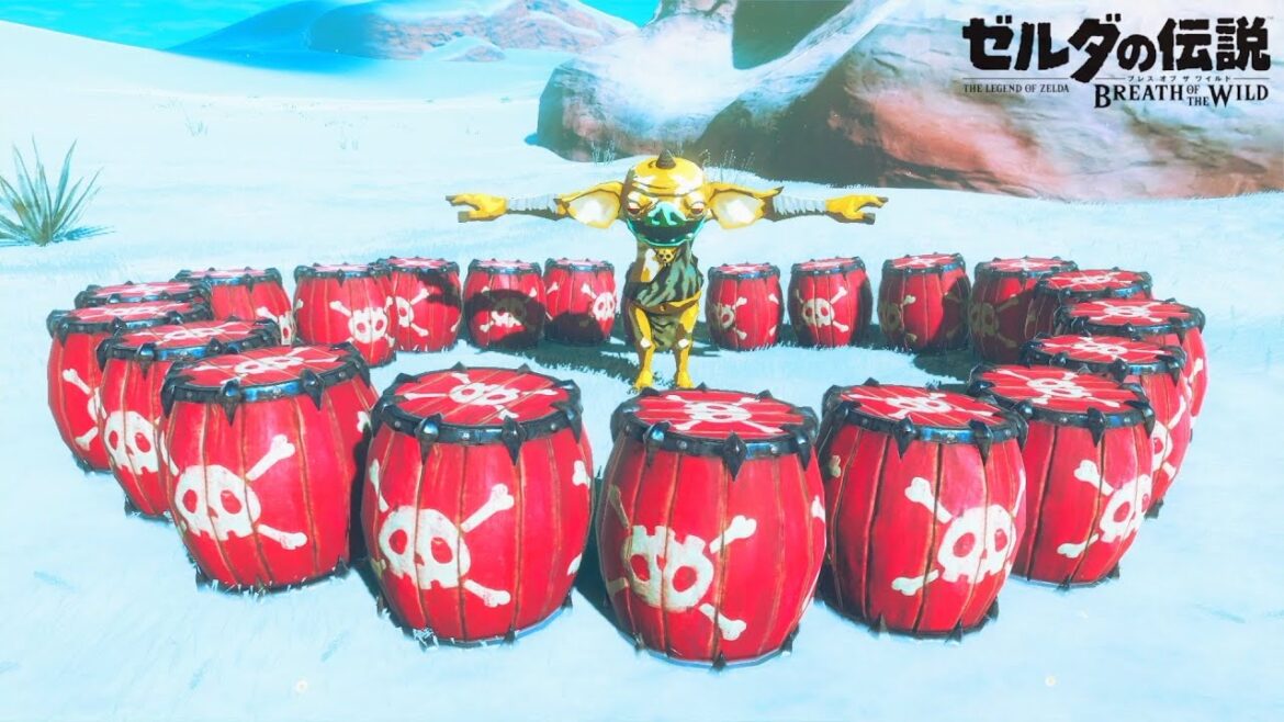 ムカついたのでゲーム内限界の爆弾21個を食らわすことにした