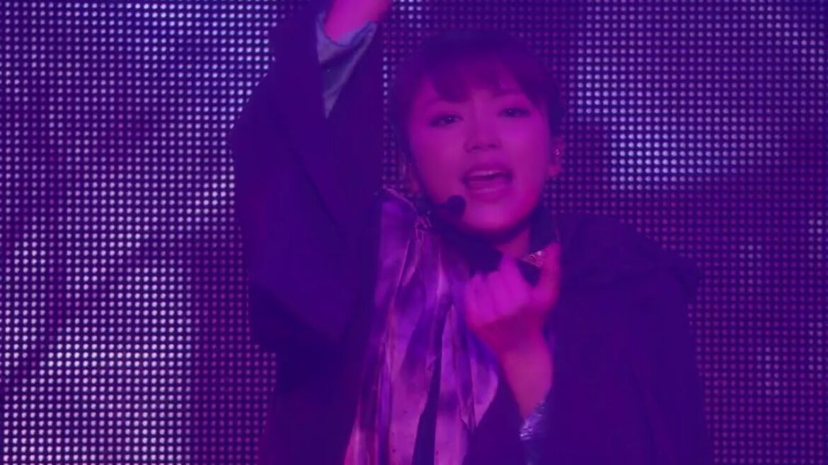 三森すずこ「Heart Collection」2016.10.28 at NIPPON BUDOKAN
