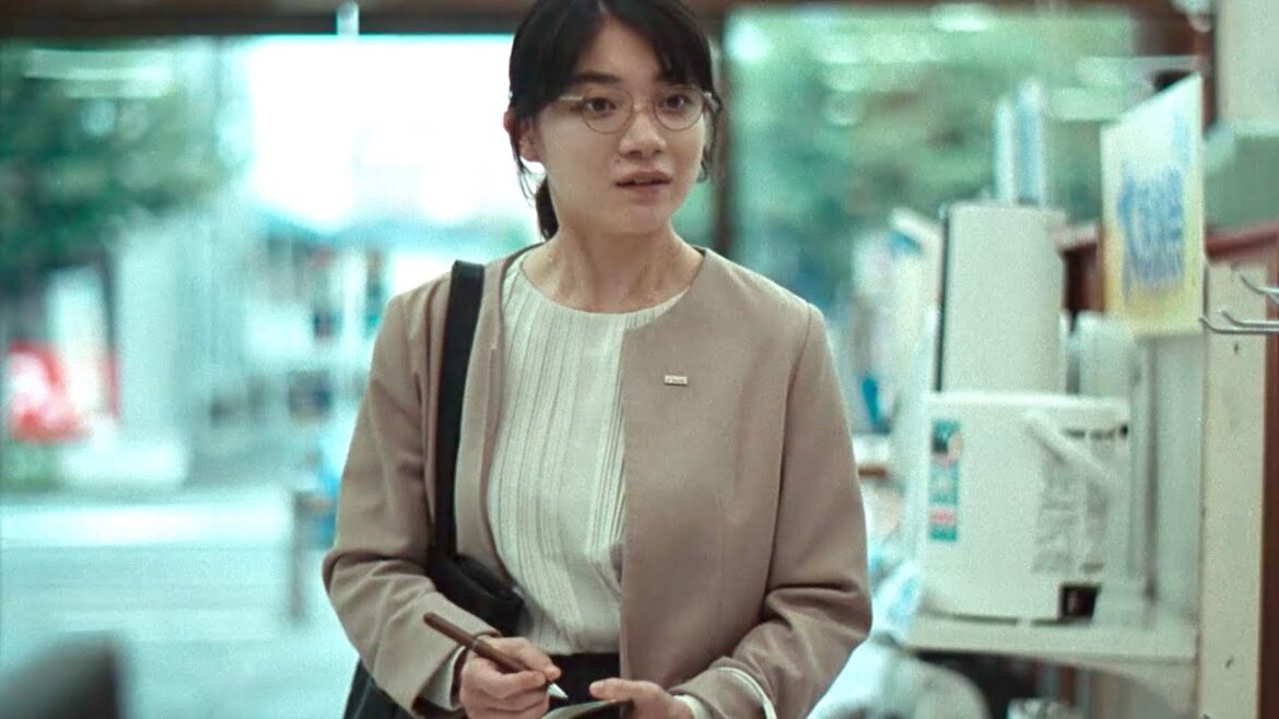三浦透子、名曲「深夜高速」を歌う目立たないけどマイペースな社員を演じる／SMBCグループ 新テレビCM