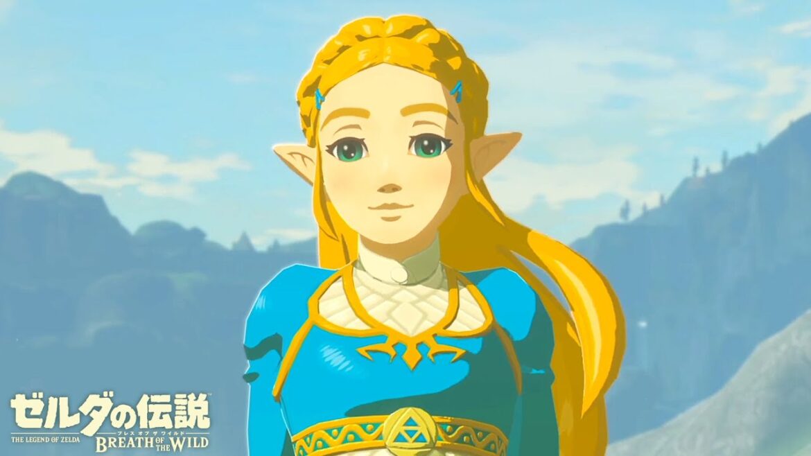 世界が絶賛した史上最高の神ゲー『 ゼルダの伝説 ブレス オブ ザ ワイルド 』#27 END