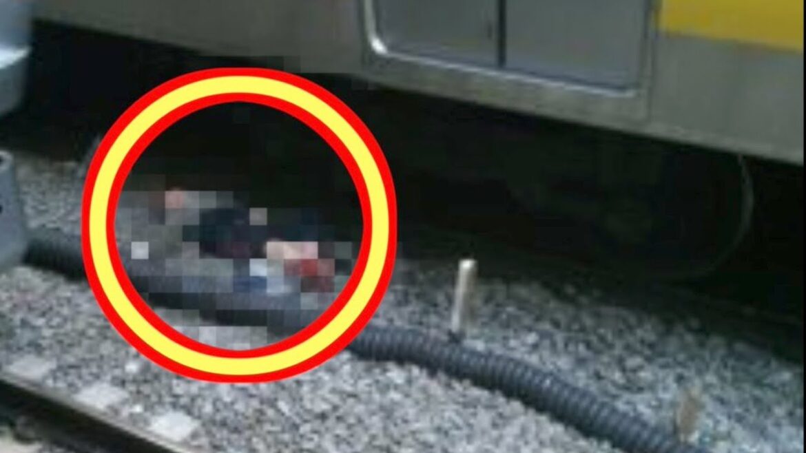中央総武線の平井駅で人身事故が発生【リアルタイム速報】