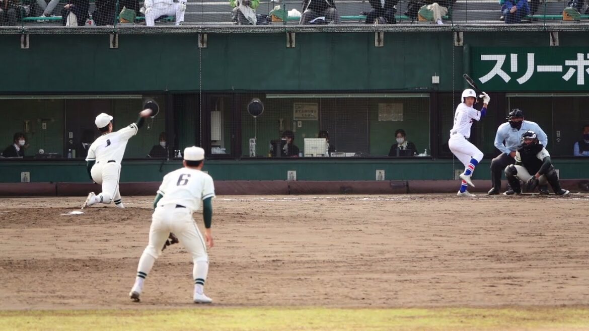 二松學舍大附《 世田谷学園を下し準決勝へ進出！校歌 次戦は帝京高校と！》二松學舍大附 6 - 2 世田谷学園 2022年10月30日(日)秋季東京都高校野球大会｜準々決勝