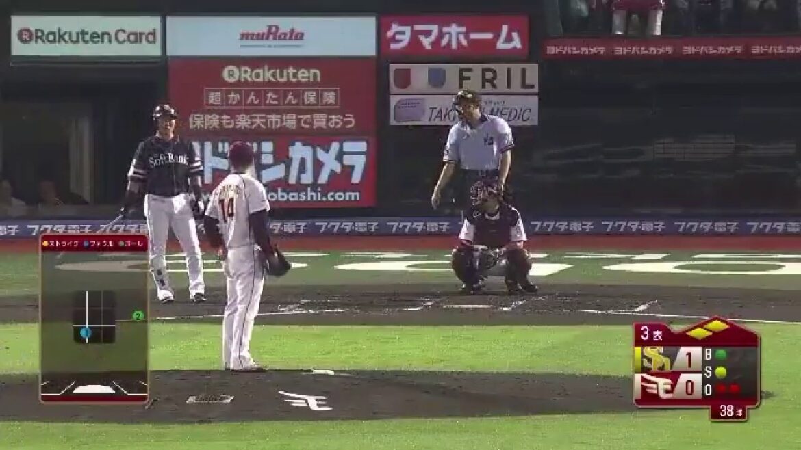 仙台育英が大阪桐蔭にサヨナラ勝ちした瞬間、観客がざわめき出しプレー中断