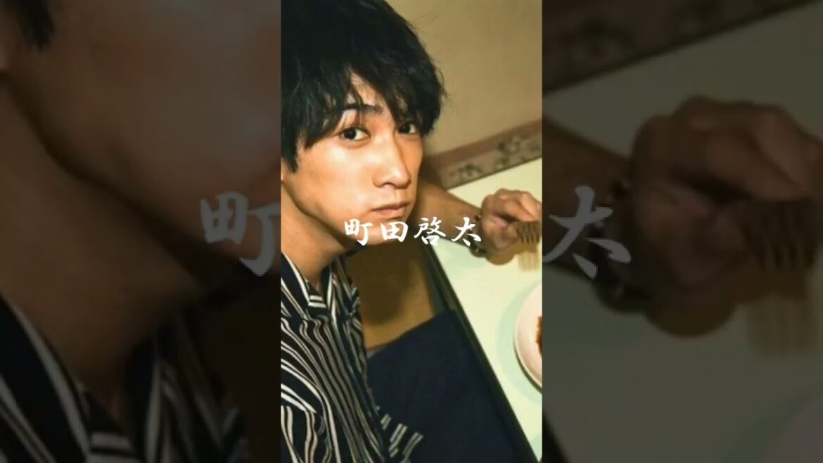 出待ちしたかったくらい会いたい気持ちが分かる｡ #町田啓太 #俳優
