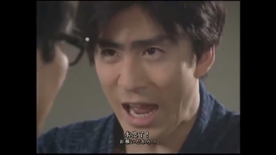古畑任三郎 vs  市川染五郎（松本幸四郎）「若旦那の犯罪」 田村正和 西村雅彦