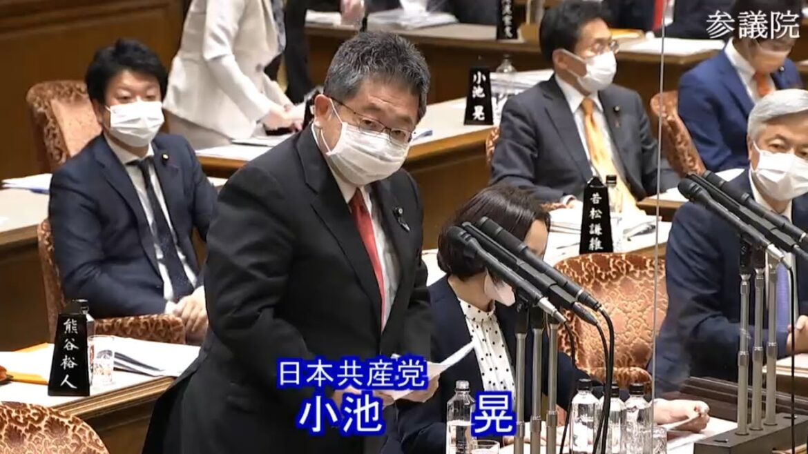 命・暮らし・平和守る政治こそ 2021.12.17