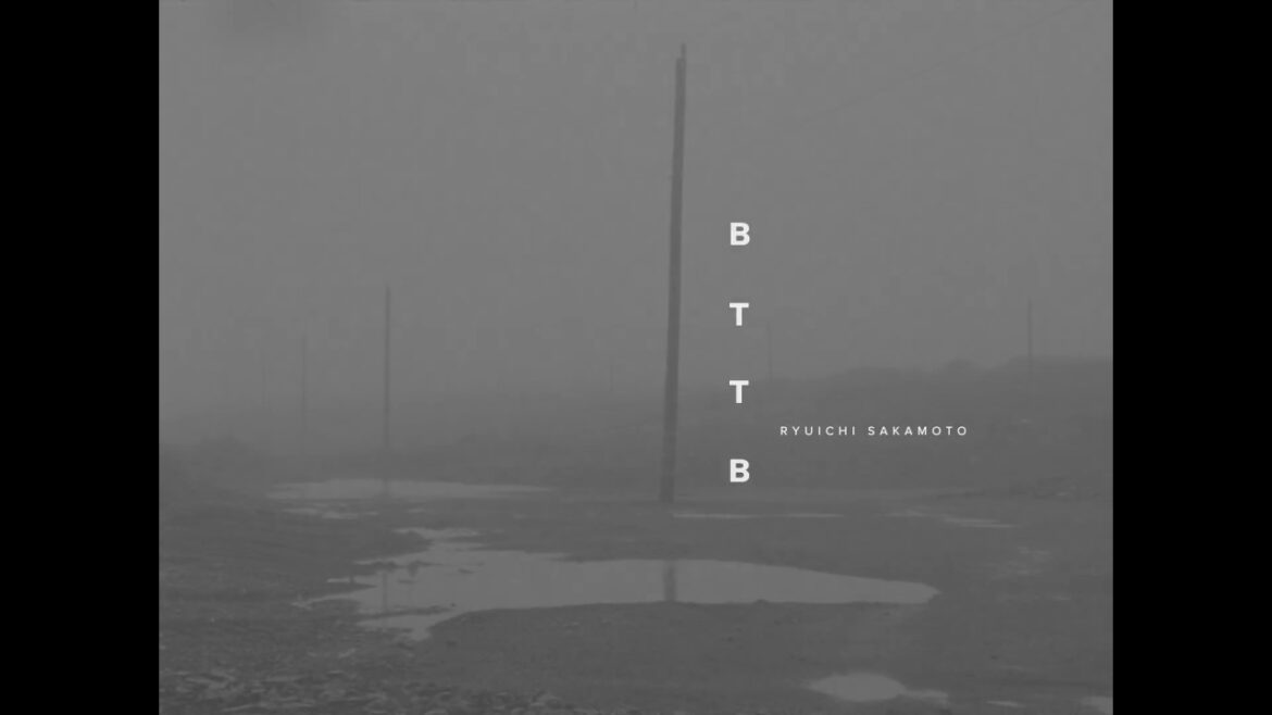坂本龍一　— energy flow