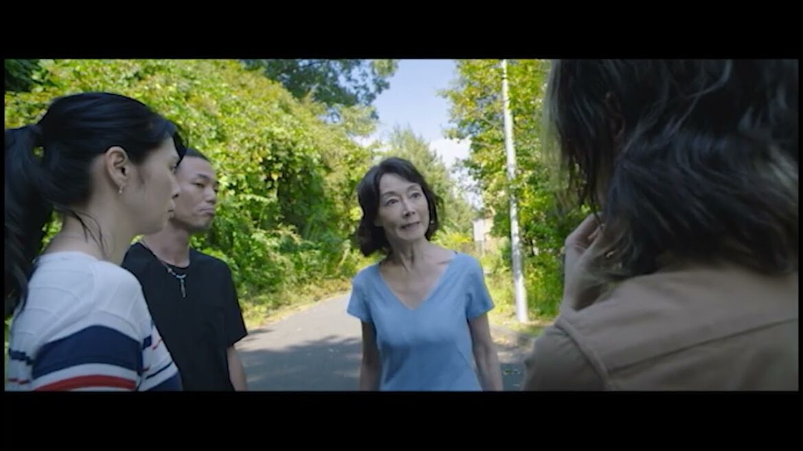 島田陽子主演『エヴァーガーデン』 予告編90秒