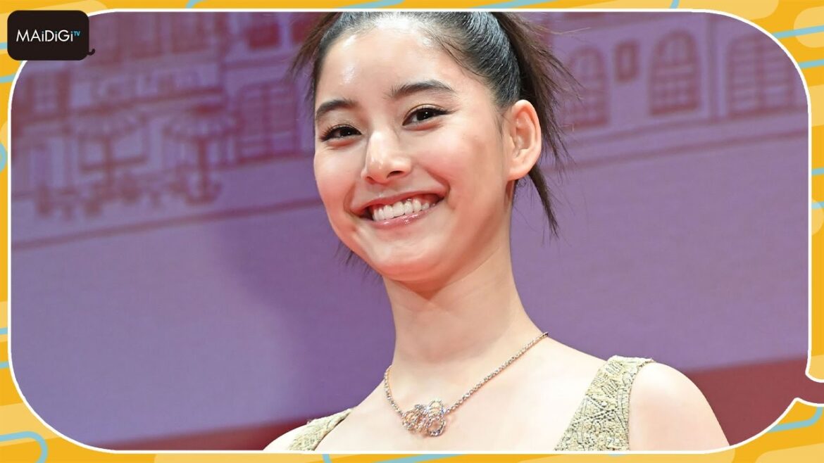 新木優子「この仕事をつづけてよかった」　進路に悩んだ学生時代を振り返る　映画「ミセス・ハリス、パリへ行く」特別試写会