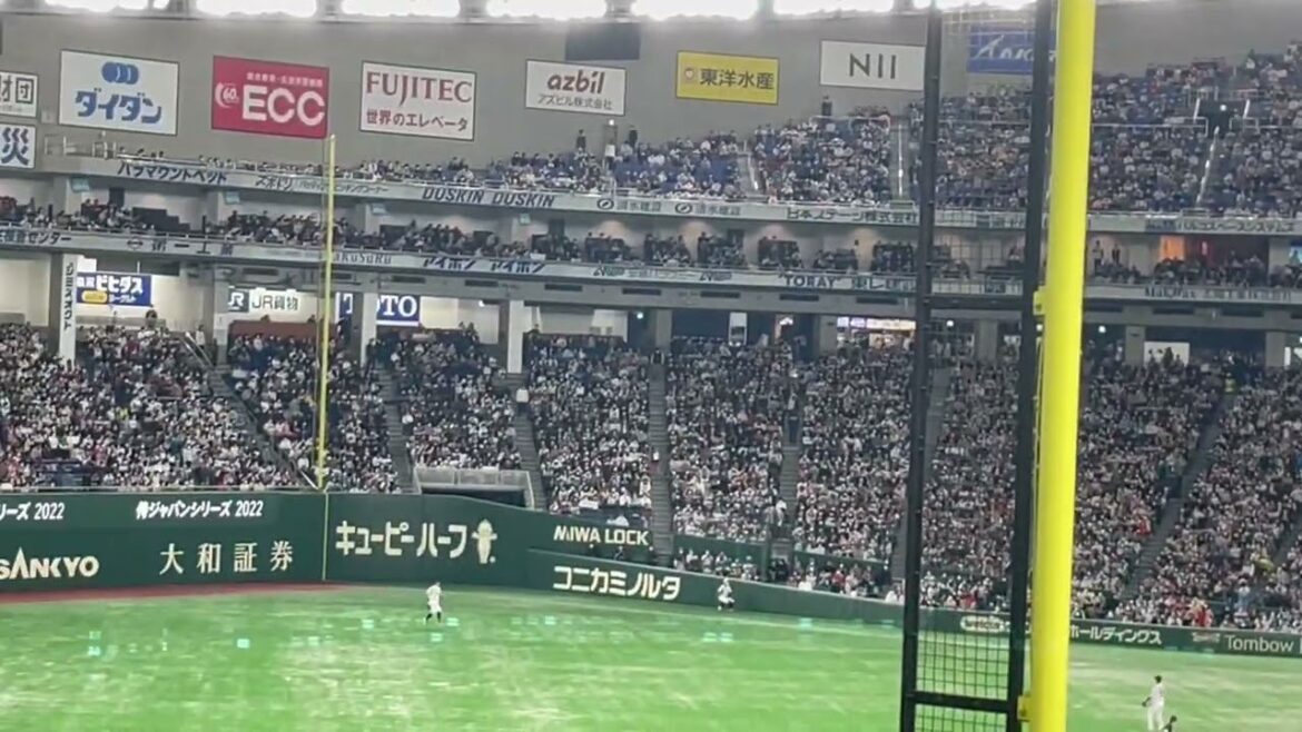 日本ハム、松本剛ヒット