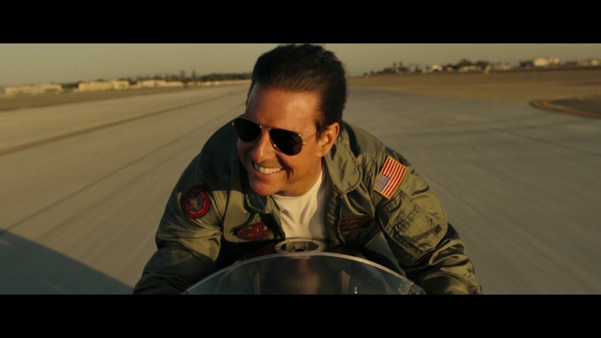 映画『トップガン マーヴェリック』特報　2022年5月27日(金)日米同時公開！