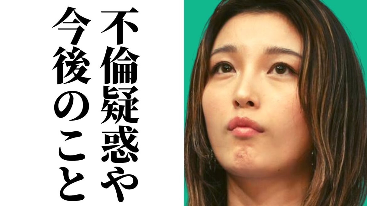 木下優樹菜の不倫疑惑に吉本も絶句、今後はどうするのか？