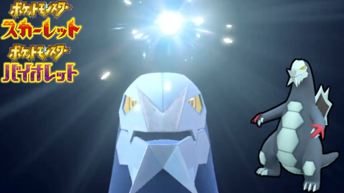 本当にすみませんでした、新600族「セグレイブ」最強です生放送【ポケモンSV】