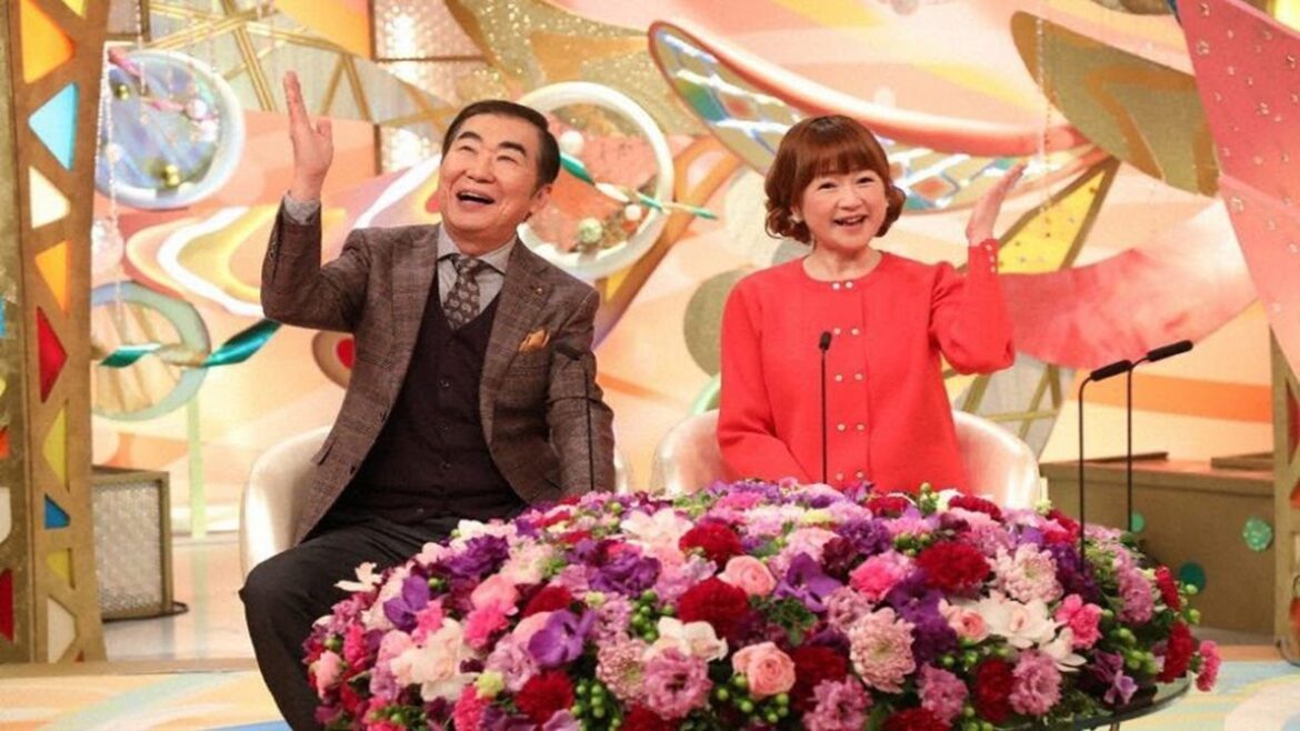 ✅  桂文枝と山瀬まみのふたりが、新婚さんの楽しい話を聞くトークバラエティー『新婚さんいらっしゃい!』。