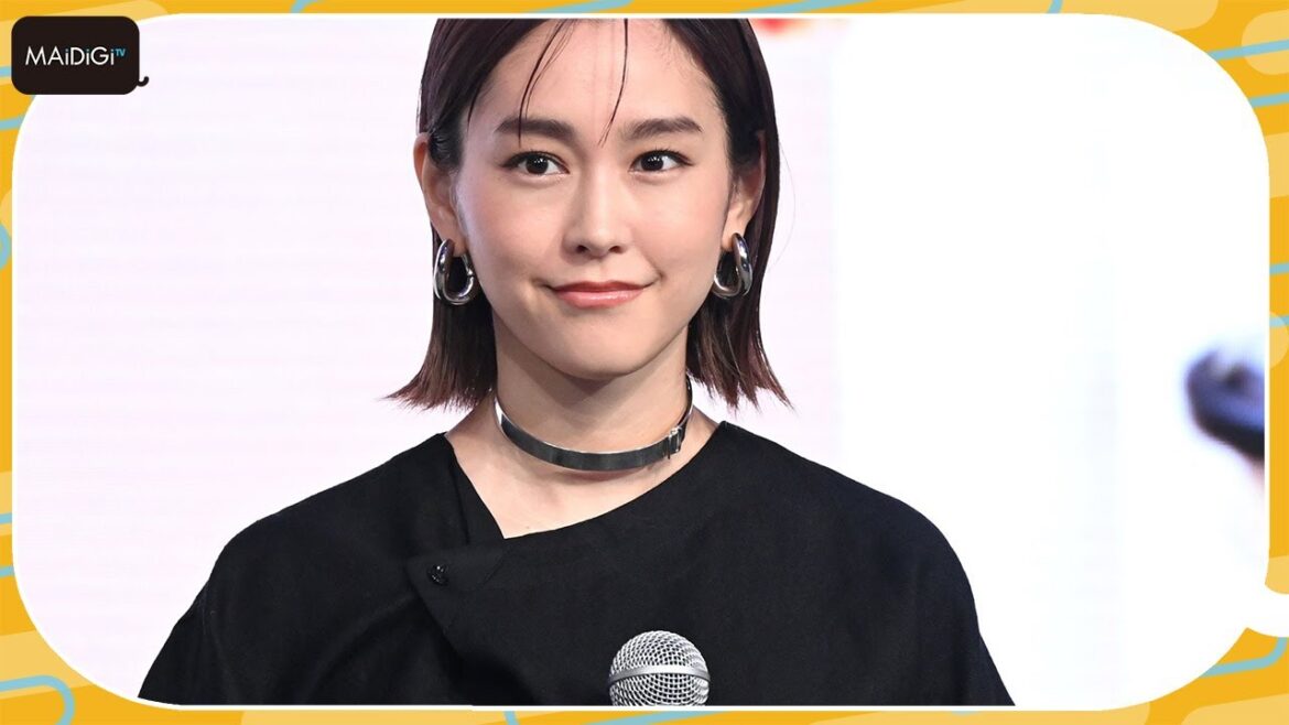 桐谷美玲「ティッシュの消費量がすごく多い」　子育て＆育児両立の苦労をぽろり　「Amazonブラックフライデー」記者発表会