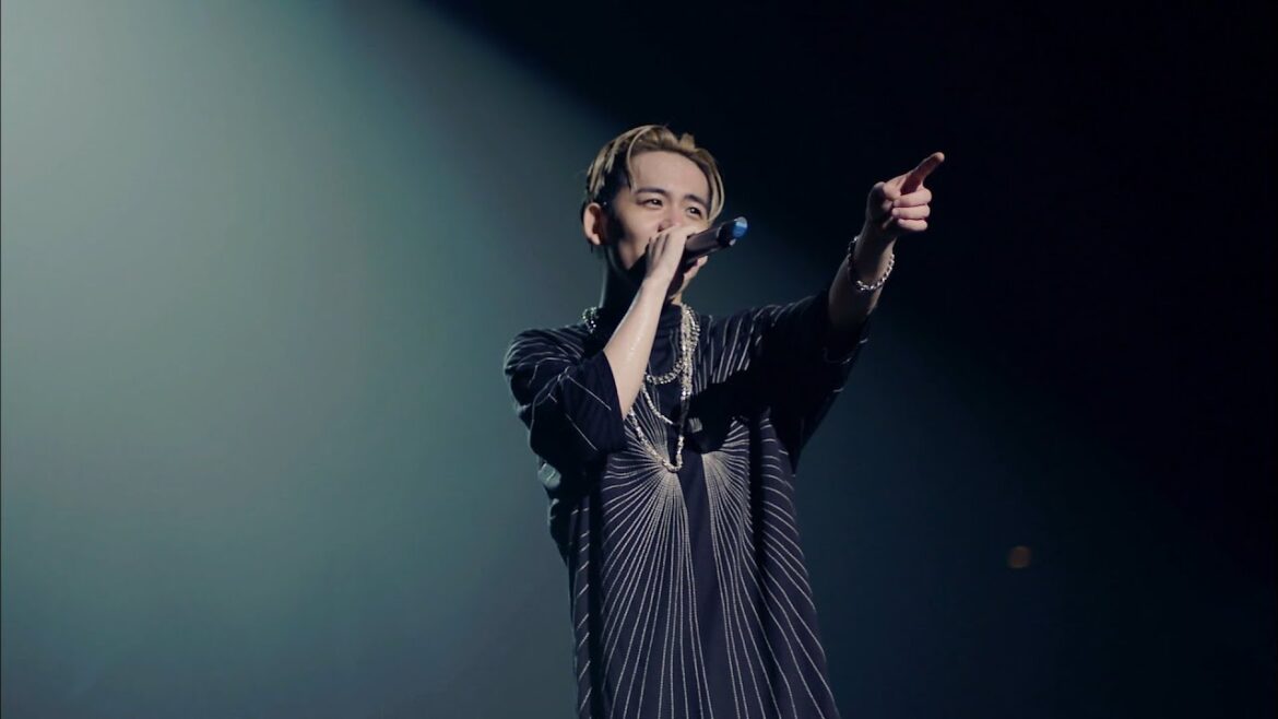 清水翔太 『Because of you』 from "SHOTA SHIMIZU LIVE TOUR 2017 FLY"