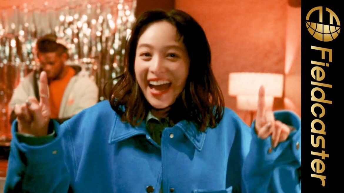 清野菜名の踊るランウェイが可愛すぎる！Rakuten Fashion 「空想ランウェイ」篇WEBCM
