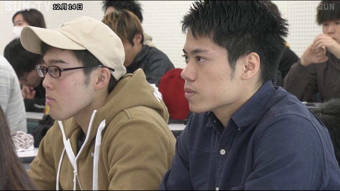 災害報道を考える講演会　阪神淡路大震災25年を前に