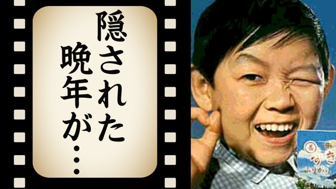 白木みのるが晩年消えた理由や先天性の病気に驚きを隠せない...長年活躍した小さな名俳優がある"大物"に憤りをみせた事件に震えが止まらない...