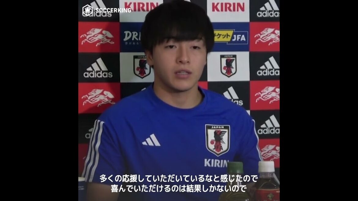 相馬勇紀「喜んでいただけるのは結果しかない」