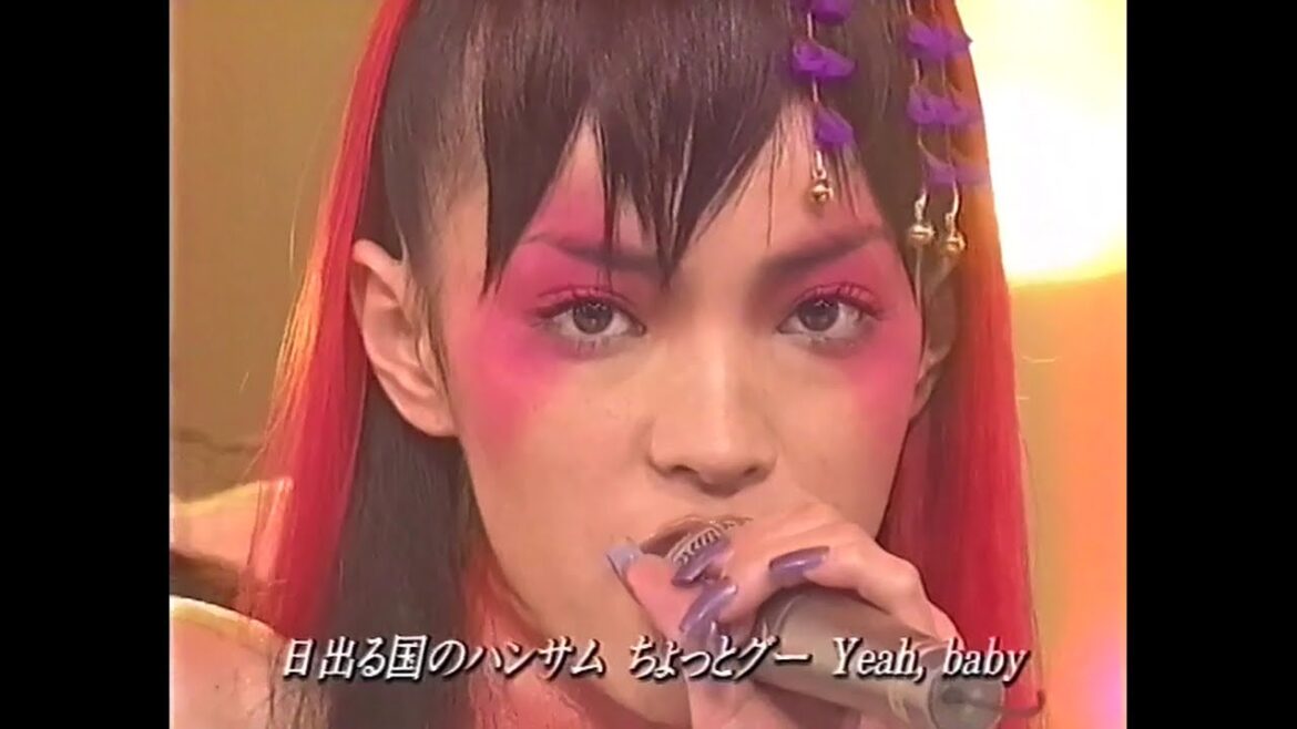 知念里奈(R・I・N・A) - CLUB ZIPANGU 2000
