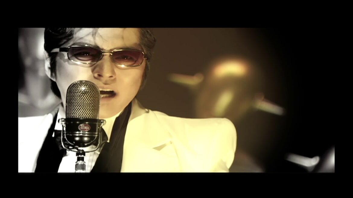 石井竜也 「Walking JOE」MUSIC VIDEO