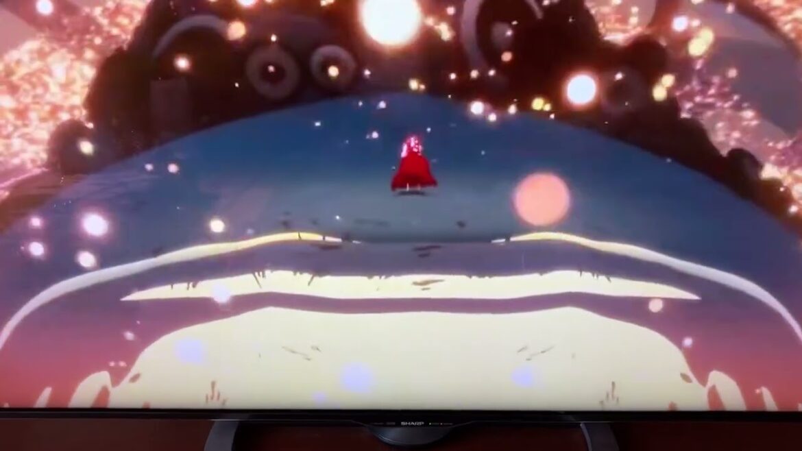 竜とそばかすの姫【ラストシーン】