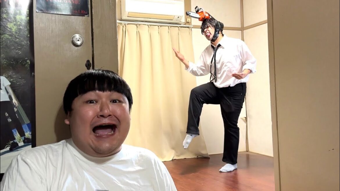 米津玄師『KICK BACK』を歌ってたら…