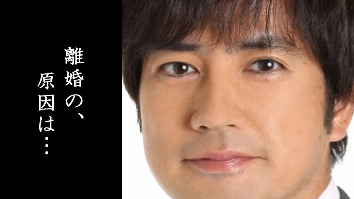 羽鳥慎一の予想外の離婚原因に衝撃...モーニングショーや24時間テレビの総合司会で人気のアナウンサーのまさかの姿...