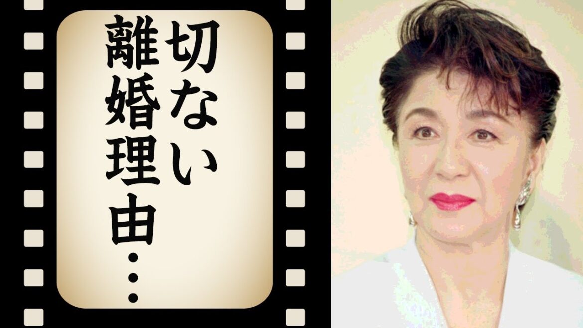 草笛光子の元夫との切ない離婚理由や再婚しなかった理由に驚きを隠せない...「光子の窓」で司会も務めた名女優の過酷すぎる闘病や若さを保てる秘密に度肝を抜かれた！
