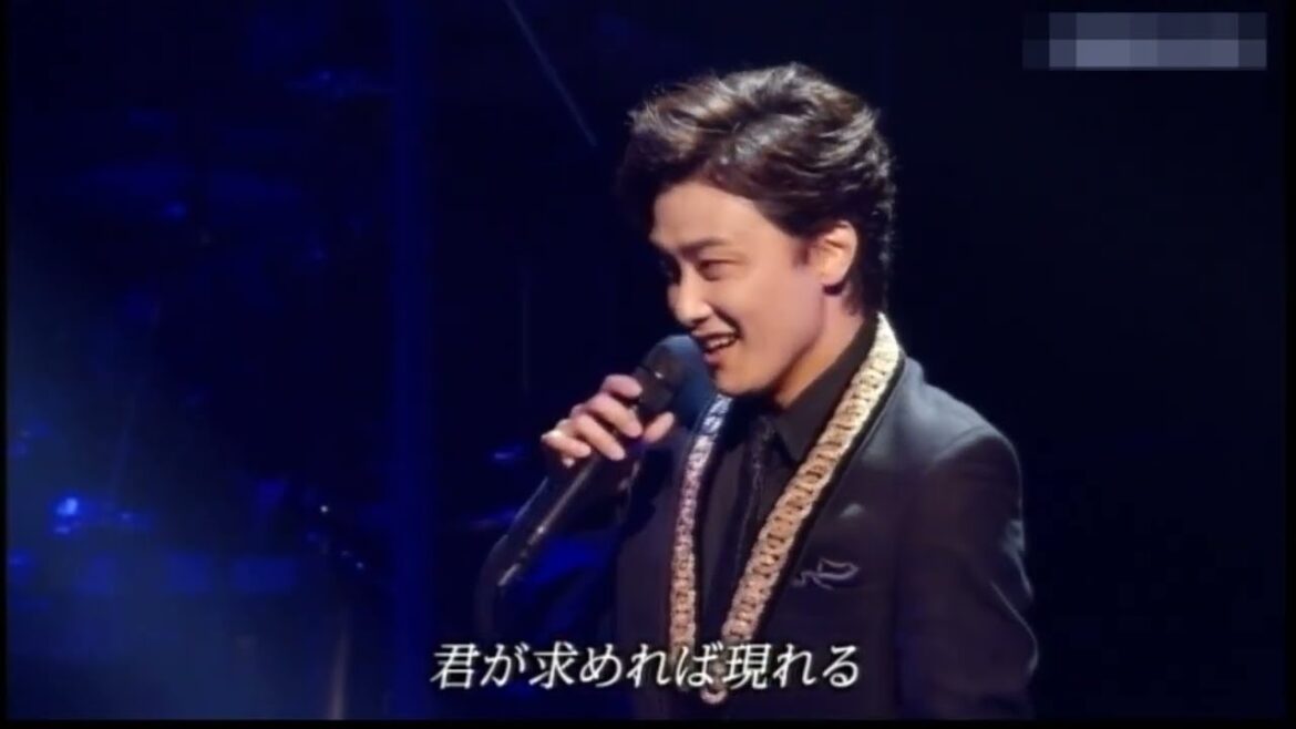 闇が広がる　井上芳雄＆山内惠介